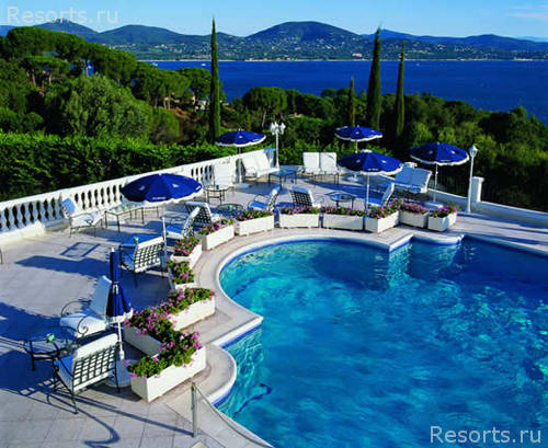 Hotel Villa Belrose 38